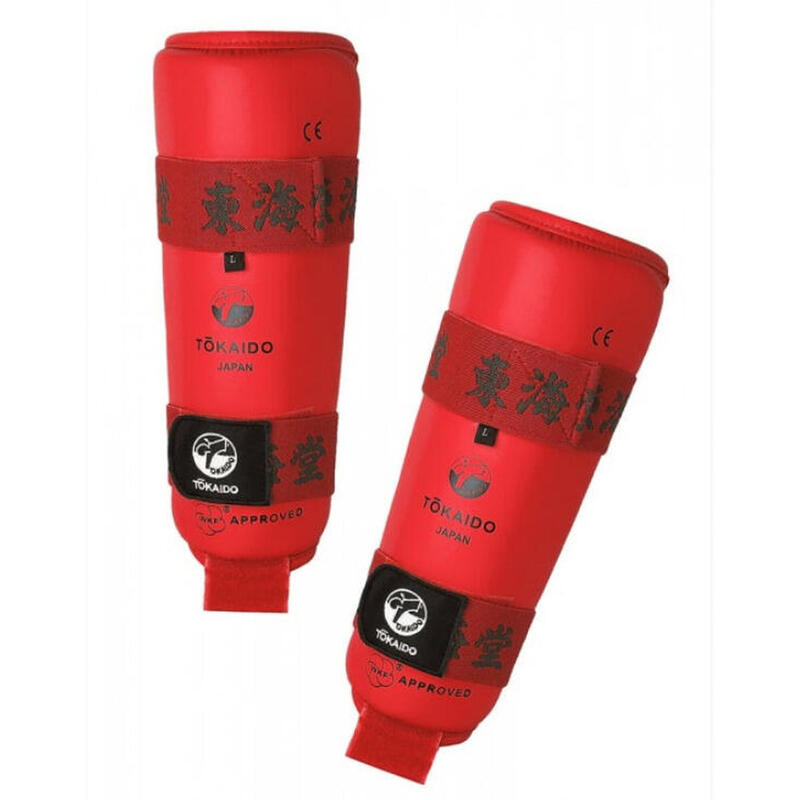 Tibiere WKF Tokaido Rosii