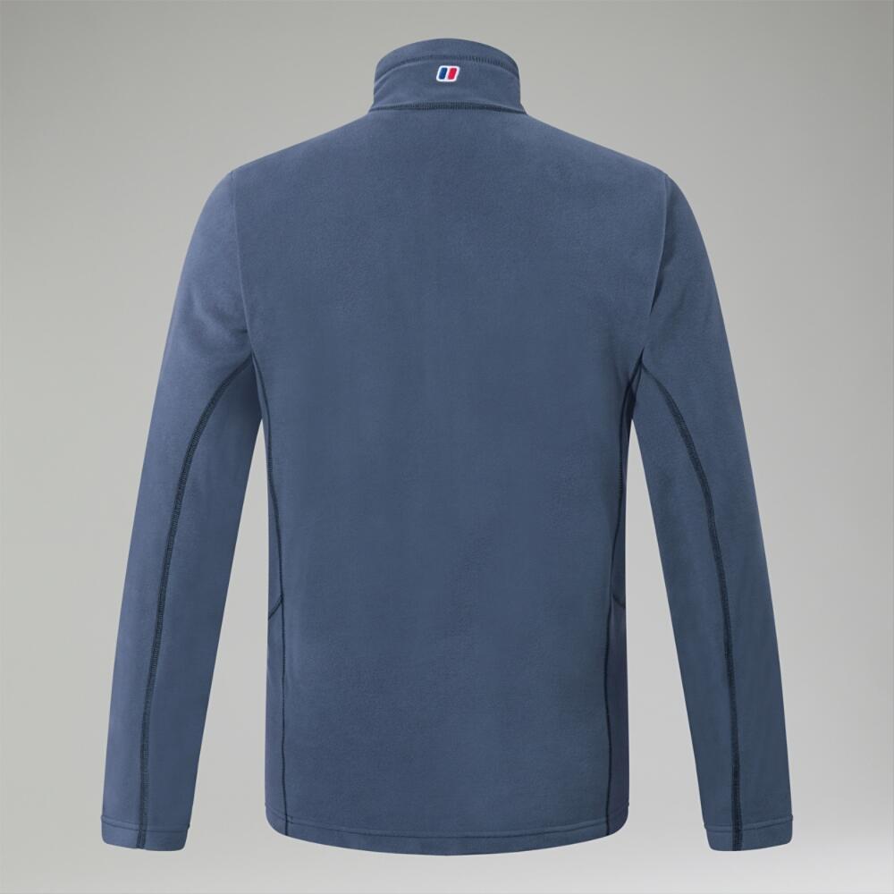 Men's prism micro 2025 polartec half zip fleece