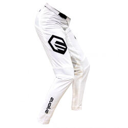 Pantalon Evolve Send It Blanc Adulte