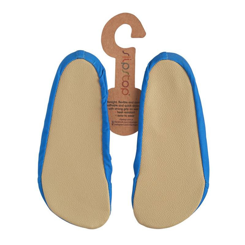 Slipstop - chaussure d'eau souple antidérapante