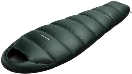 Śpiwór turystyczny Hannah Joffre 80 (1°C) 25 x 14 cm zamek lewy