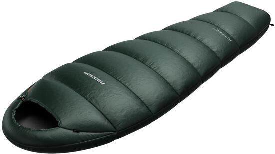 Śpiwór turystyczny Hannah Joffre 80 (1°C) 25 x 14 cm zamek lewy