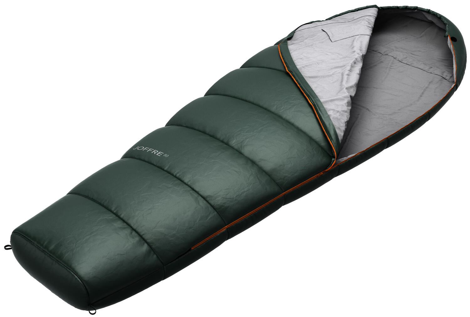 Sac de couchage ouverture gauche Hannah Joffre 80 7/7
