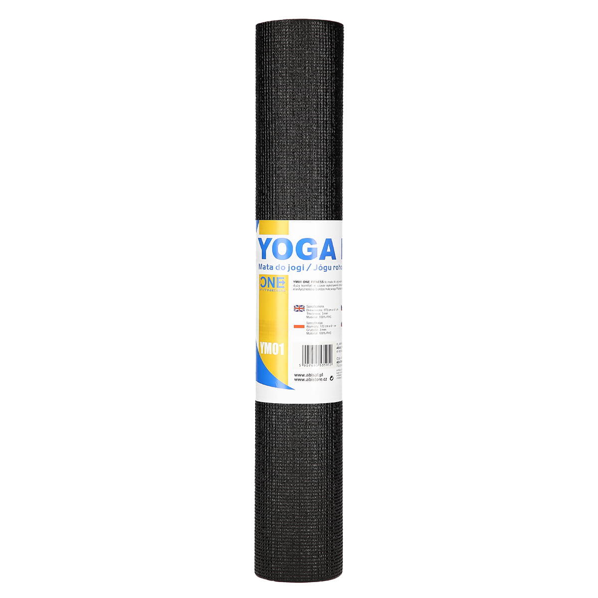 Esterillas de yoga One Fitness YM01 2/7