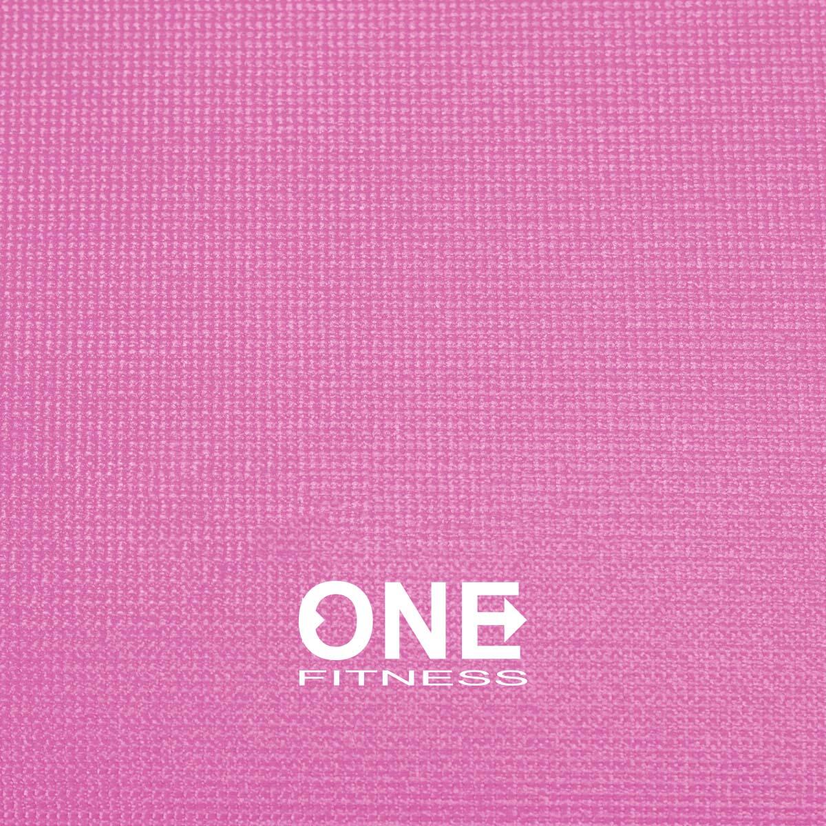 Esterillas de yoga One Fitness YM01 4/7