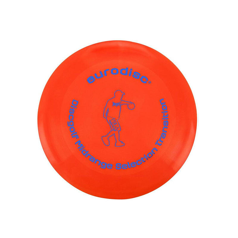 EURODISC Discgolf Eurodisc High Quality Midrange oranje