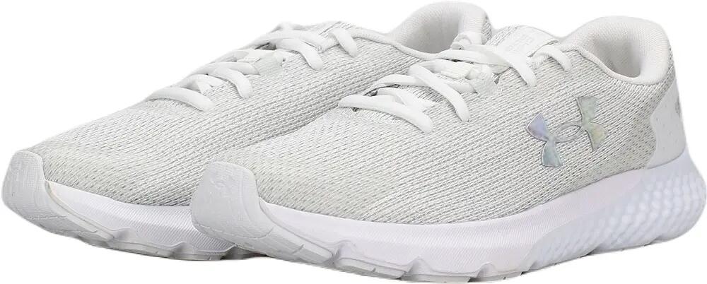 Buty do Biegania Damskie Under Armour Charged Rogue 3 Knit 3/4