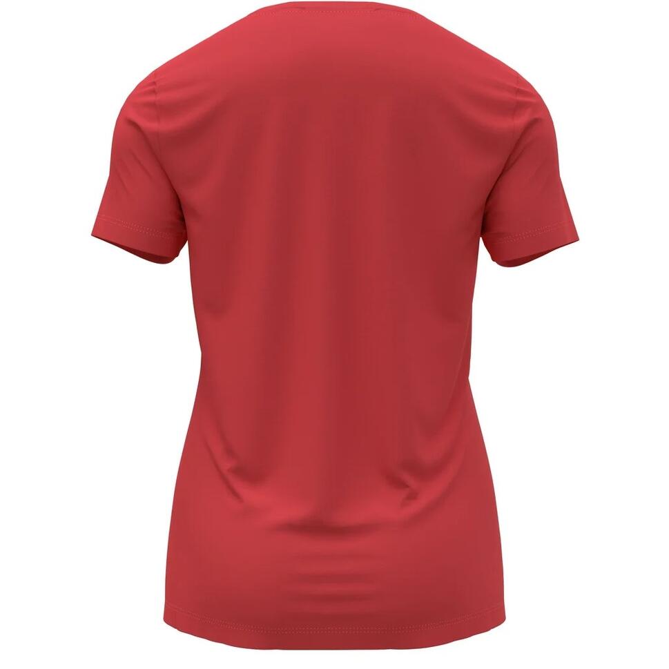 Koszulka z krótkim rękawem trekkingowa damska Odlo T-shirt F-DRY
