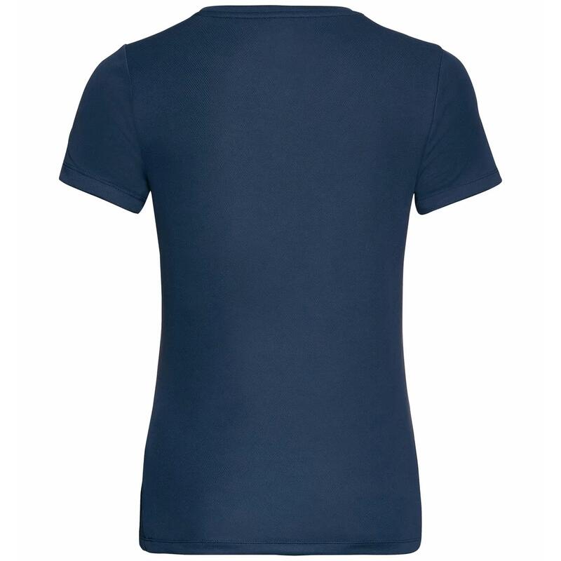 Koszulka z krótkim rękawem trekkingowa damska Odlo T-shirt F-DRY