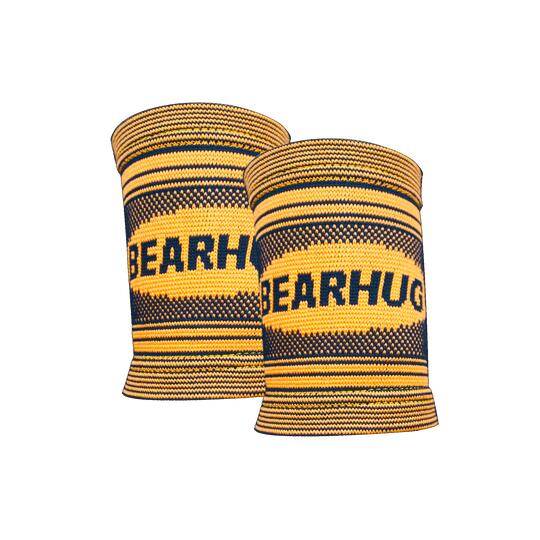 BEARHUG Wrist Compression Bamboo Support Sleeve For Arthritic & Sports Pain Relief