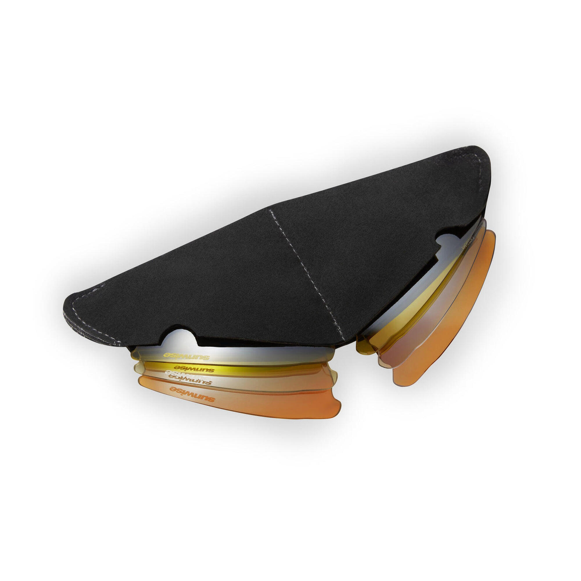 Velvet Lens Pouch - 2 Pair 1/2