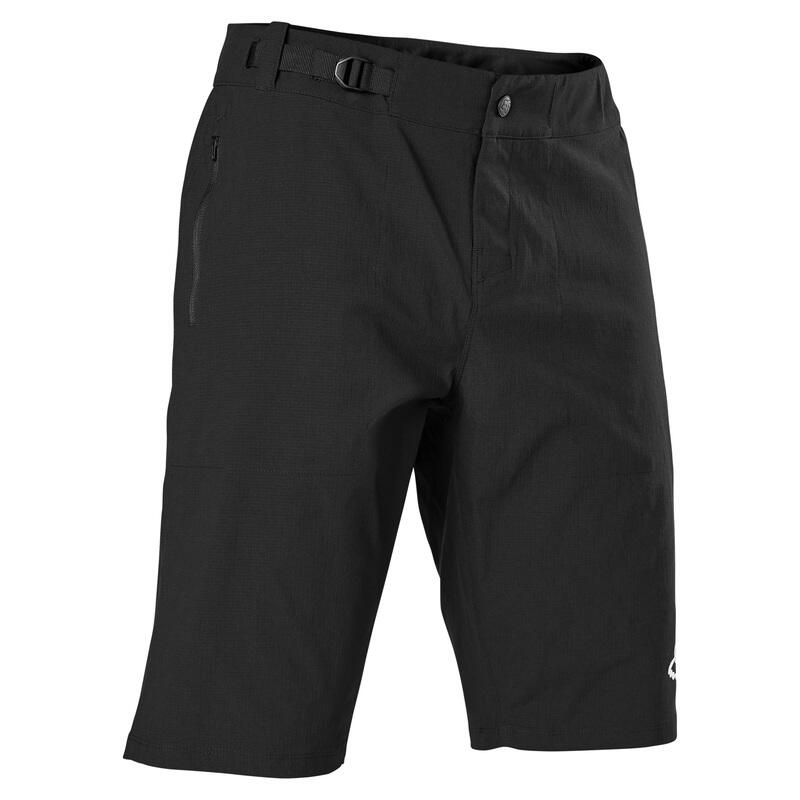 FOX Ranger Short with Liner Black