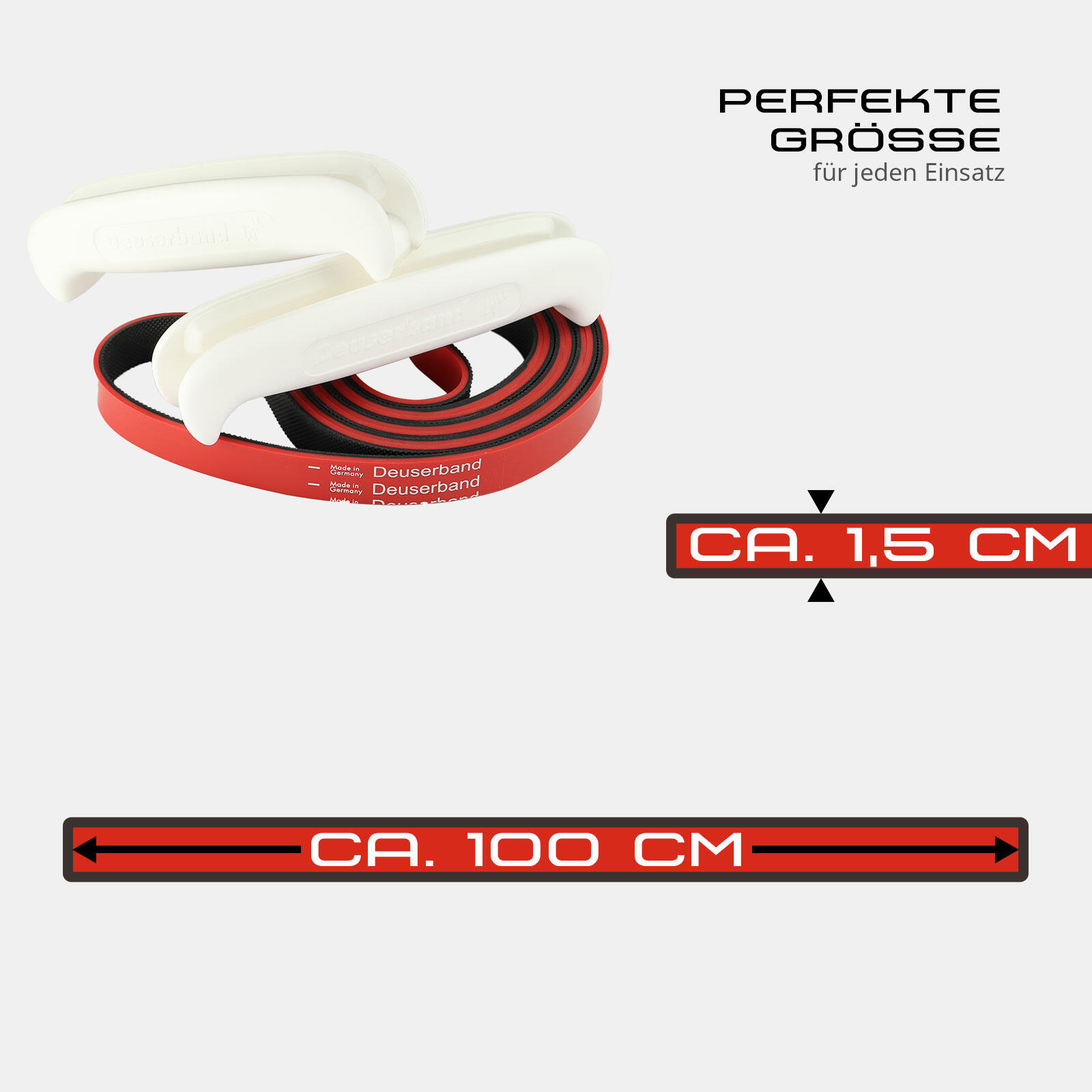 Bande lumineuse Deuser 4/7