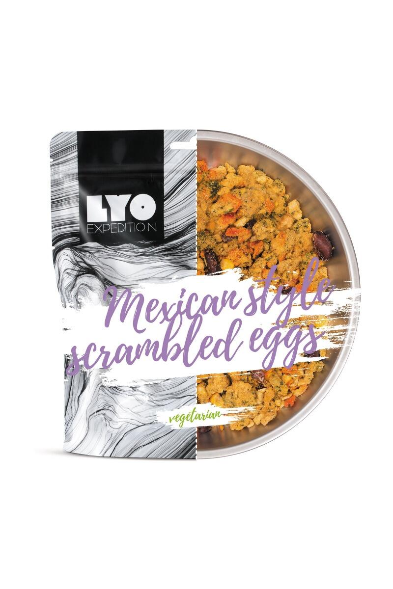 LYOFOOD comida liofilizada Huevos revueltos mexicanos LF-7449 2/3