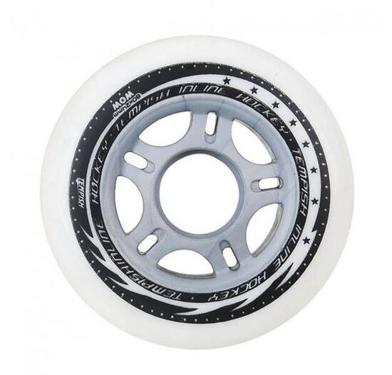 Kółka do rolek hokejowych TEMPISH Woow PU 78A/ 70 mm