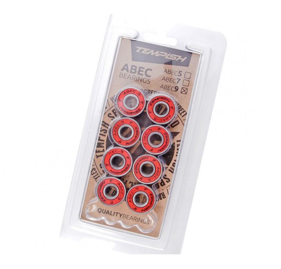 Rodamiento Tempish Abec (x8) 3/5