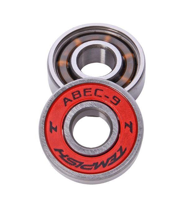 Łożyska TEMPISH Chrome ABEC-9 2/5