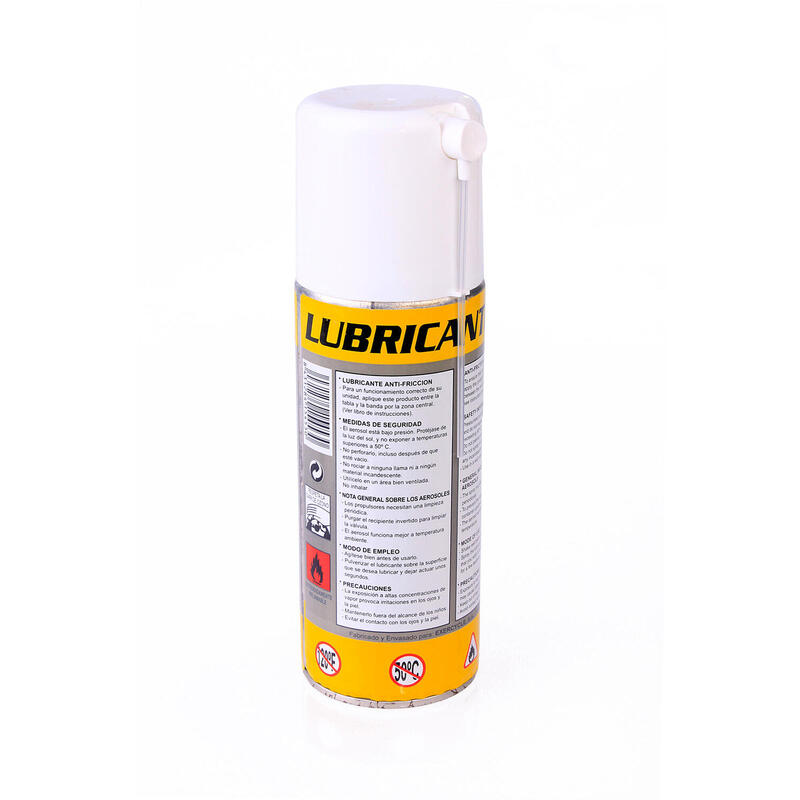 SPRAY LUBRIFICANTE PARA PASSADEIRAS