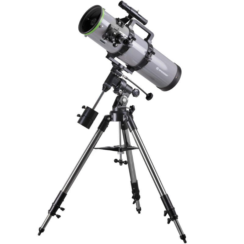 Bresser Space Explorer 150/750 Telescópio com montagem EQ-3