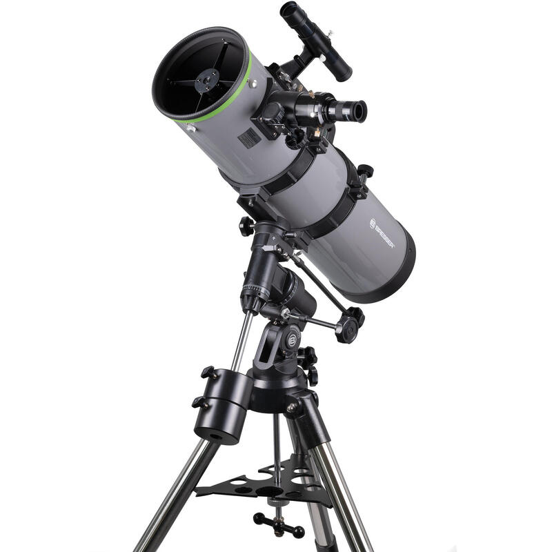 Bresser Space Explorer 150/750 Telescope con Monte EQ-3