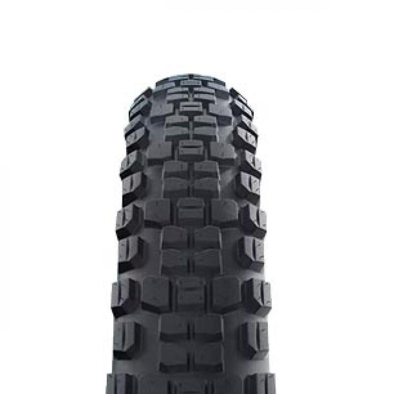 Johnny Watts Faltreifen - 27.5x2.60 Zoll - Addix Performance - DD - Race Guard