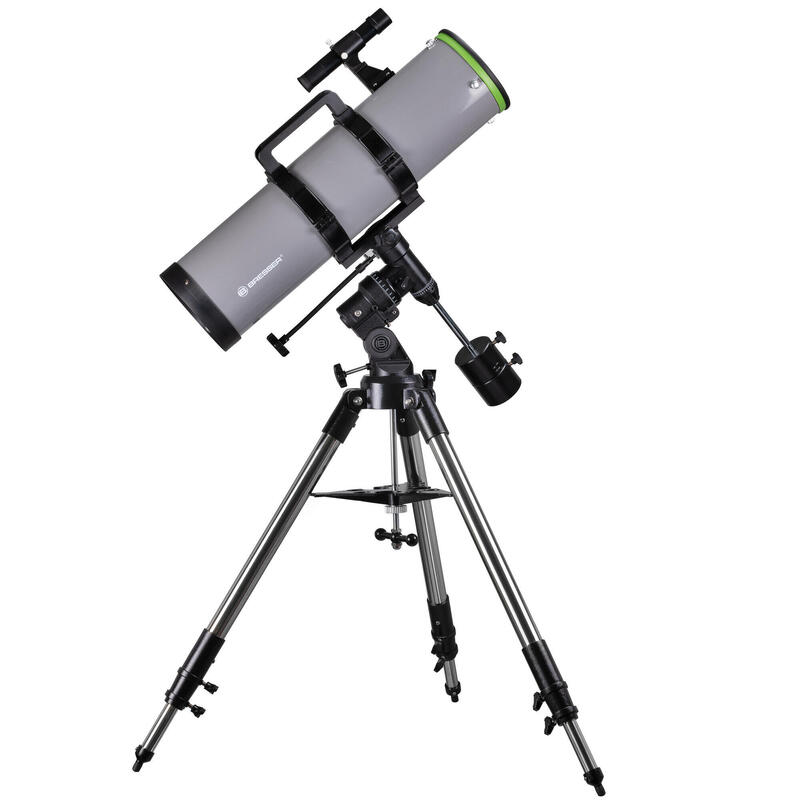 Bresser Space Explorer 150/750 Telescópio com montagem EQ-3