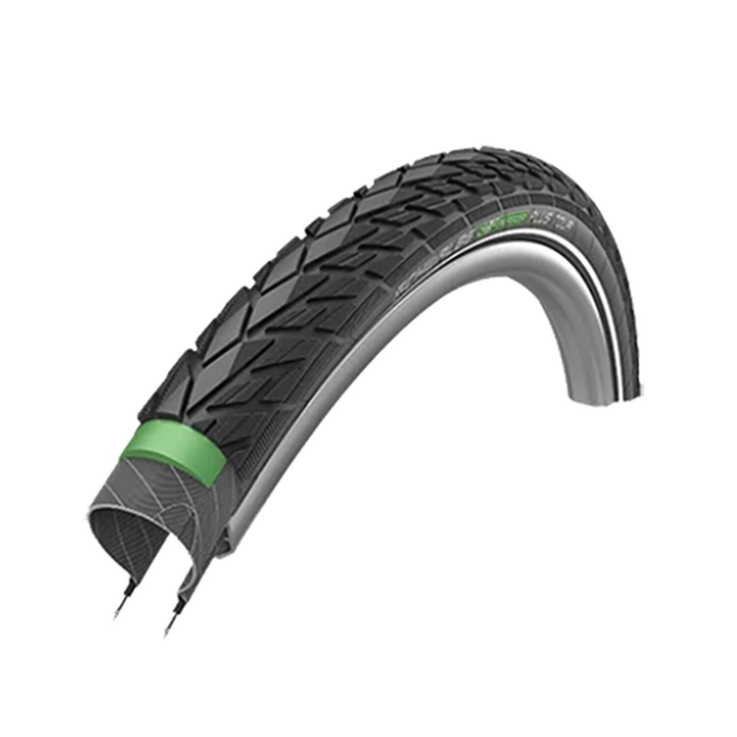 SCHWALBE Schwalbe ENERGIZER PLUS TOUR 700 x 38 Black Reflex Tyre