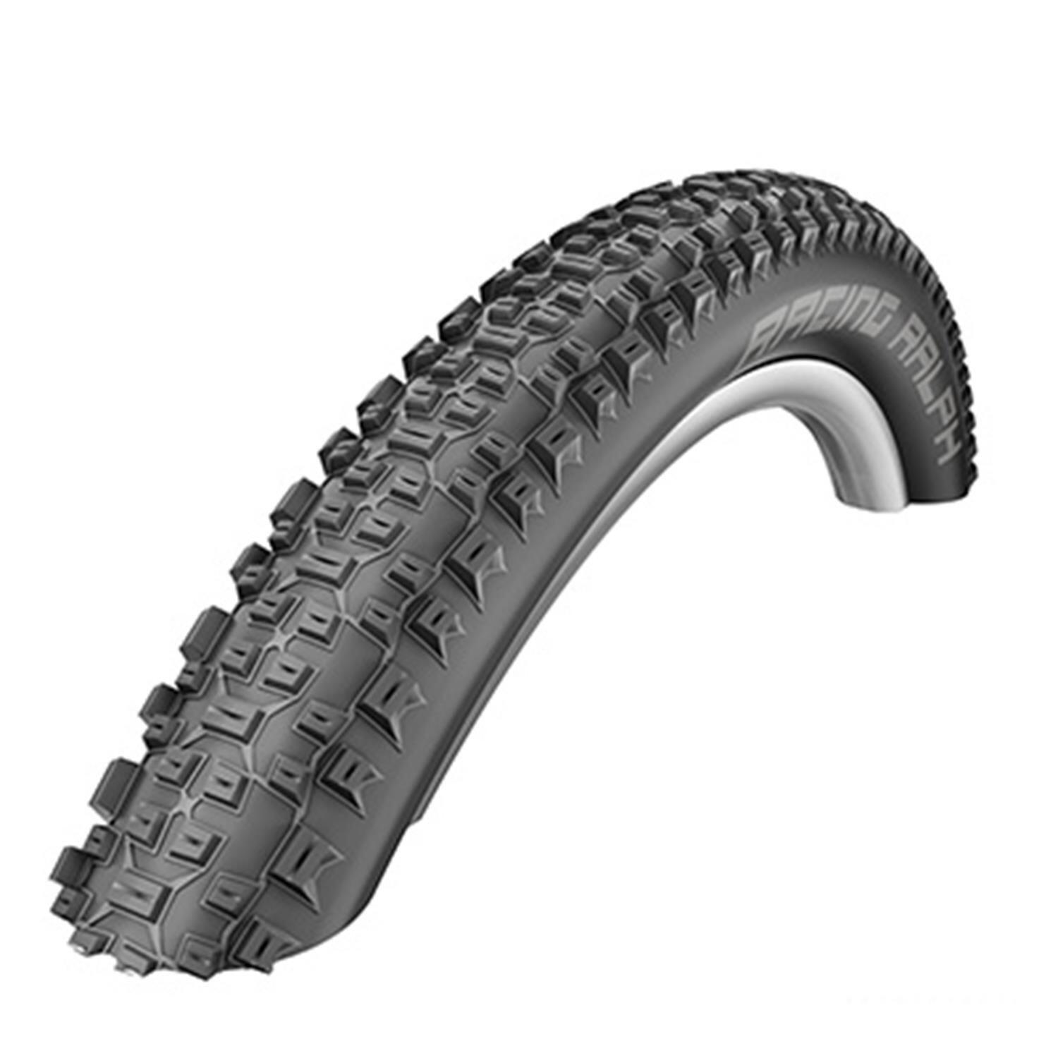 SCHWALBE Schwalbe RACING RALPH EVO S-Ground 29 x 2.1 TLE Black Tyre