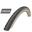 Pneu gravel 700x38 Schwalbe g-one ultrabite ts noir/marron  (40-622)  tubeless