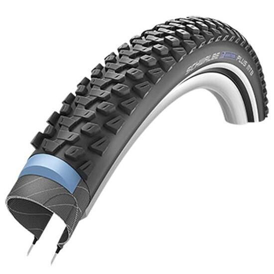 Cubierta de bicicleta Schwalbe Marathon Plus Mtb TubeType 54-559