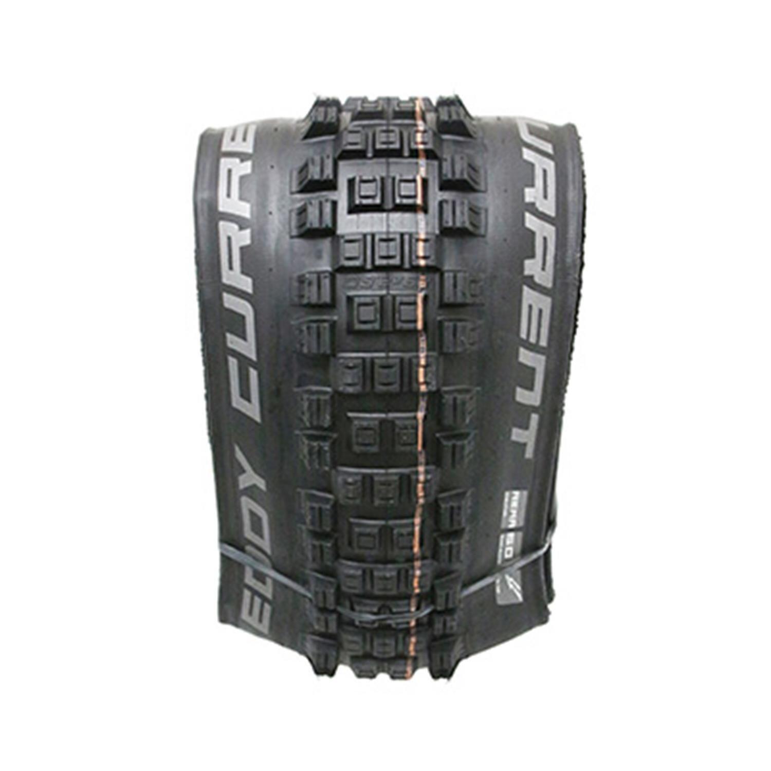 SCHWALBE Schwalbe EDDY CURRENT Rear Super Gravity 29 x 2.6 TLE Tyre