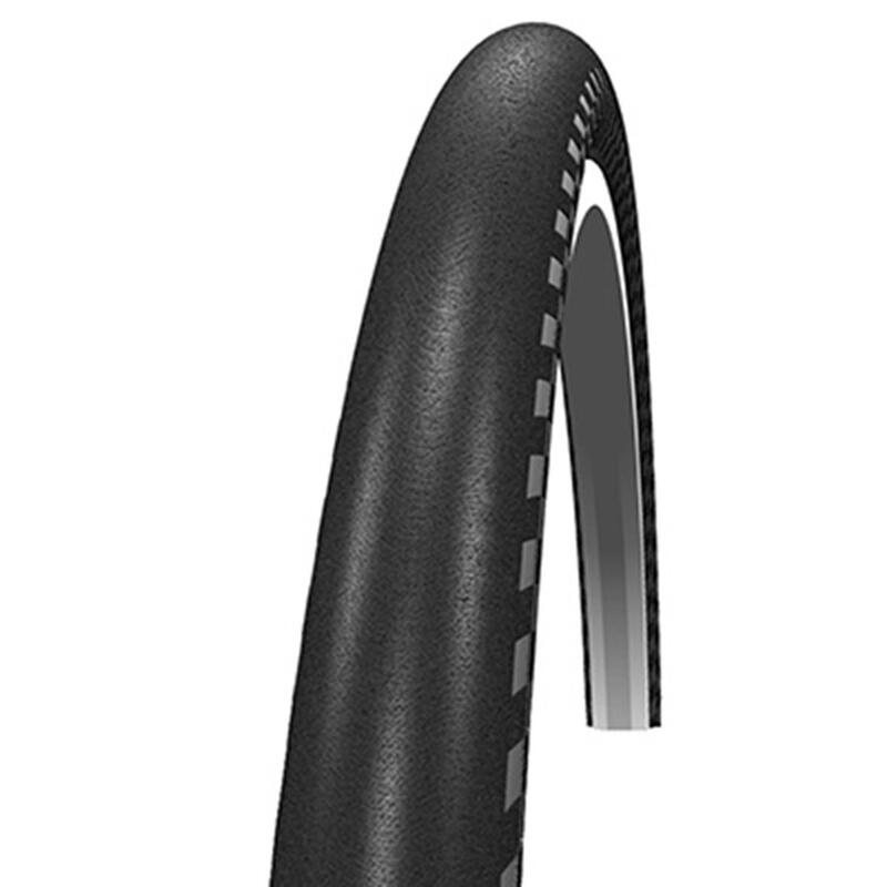 Neumático rígido Schwalbe Kojak 26x1,35 Hs385 Liteskin Race-Guard Speedgrip