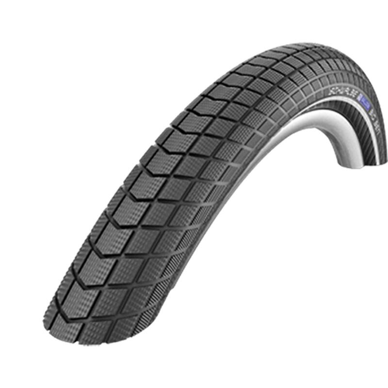 Pneu de Vélo - Schwalbe - Big Ben K-Guard - 28 pouces x 2,00 - Noir