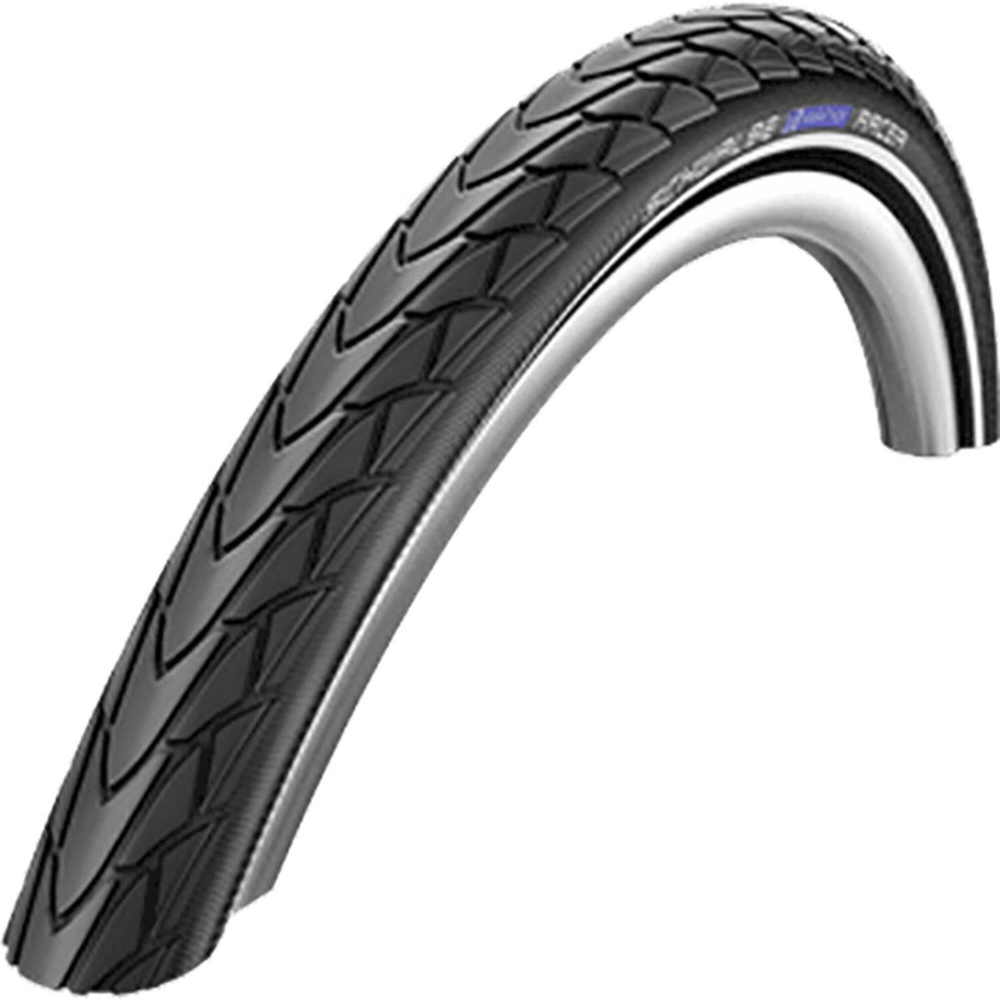 SCHWALBE Schwalbe MARATHON PLUS 27.5 x 1.50 Black Reflex Tyre