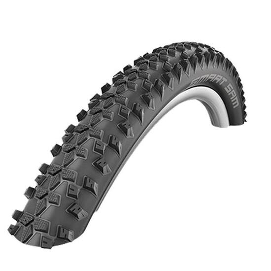 CUBIERTA SCHWALBE SMART SAM 27.5x2.10 PERF ADDIX RIG.NE