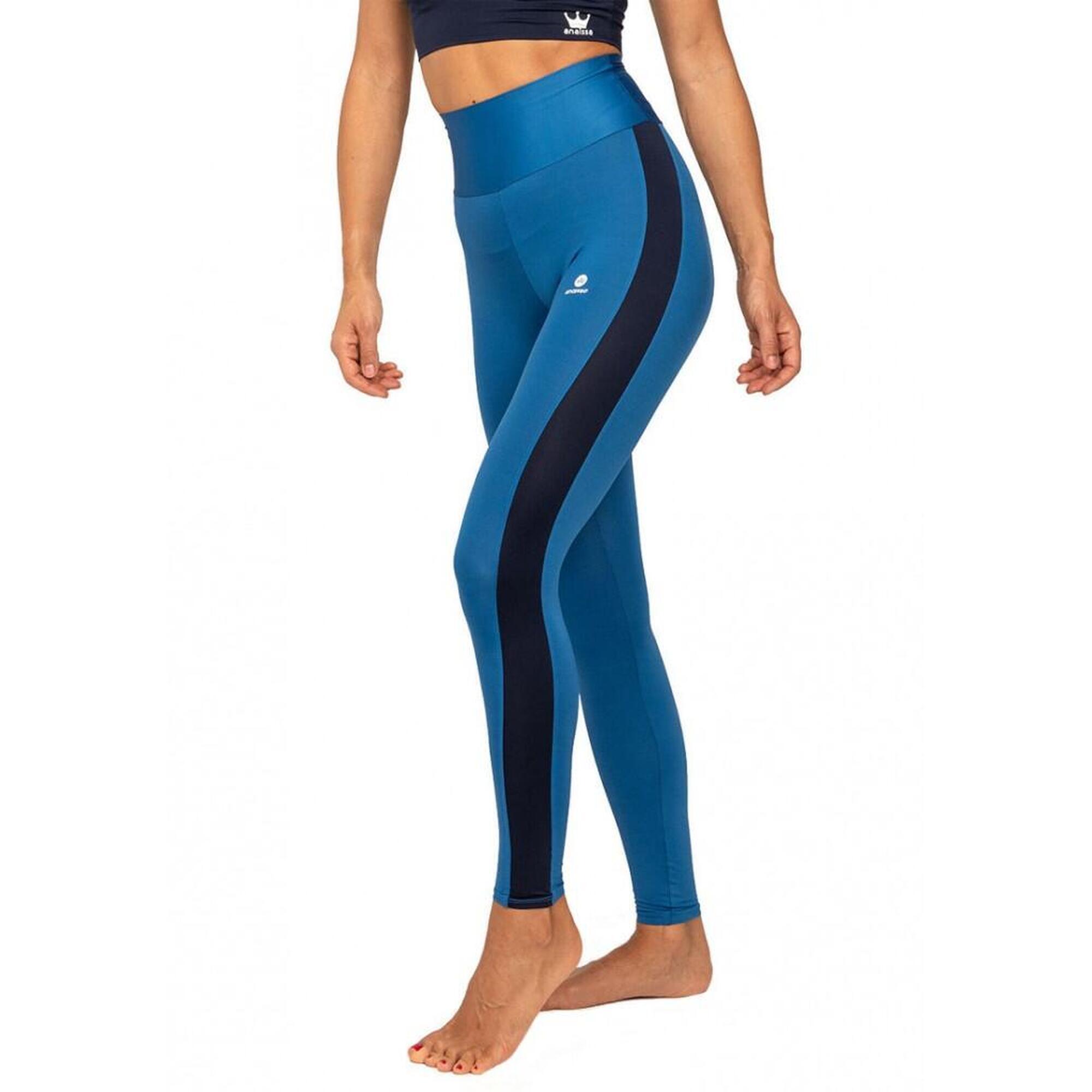 Leggings Modeladoras Fitness Cintura subida Mulher Christelle 2/4