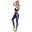 Legging Femme Fitness Taille haute Bikram