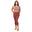 Legging Femme Fitness sans coutures Fibre Emana Taille haute Namasté