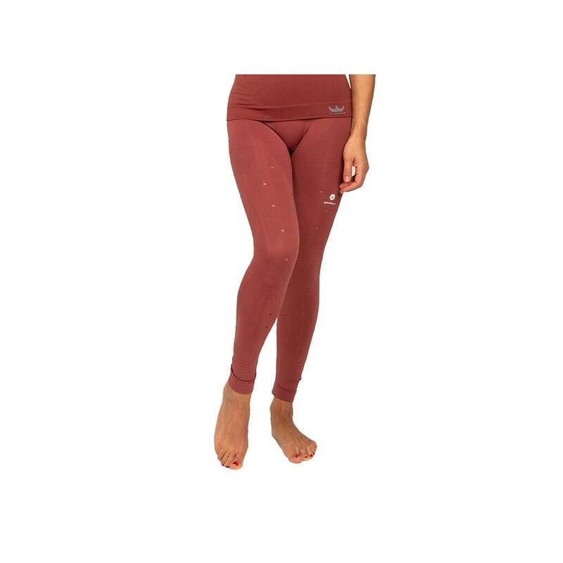 Legging Femme Fitness sans coutures Fibre Emana Taille haute Namasté