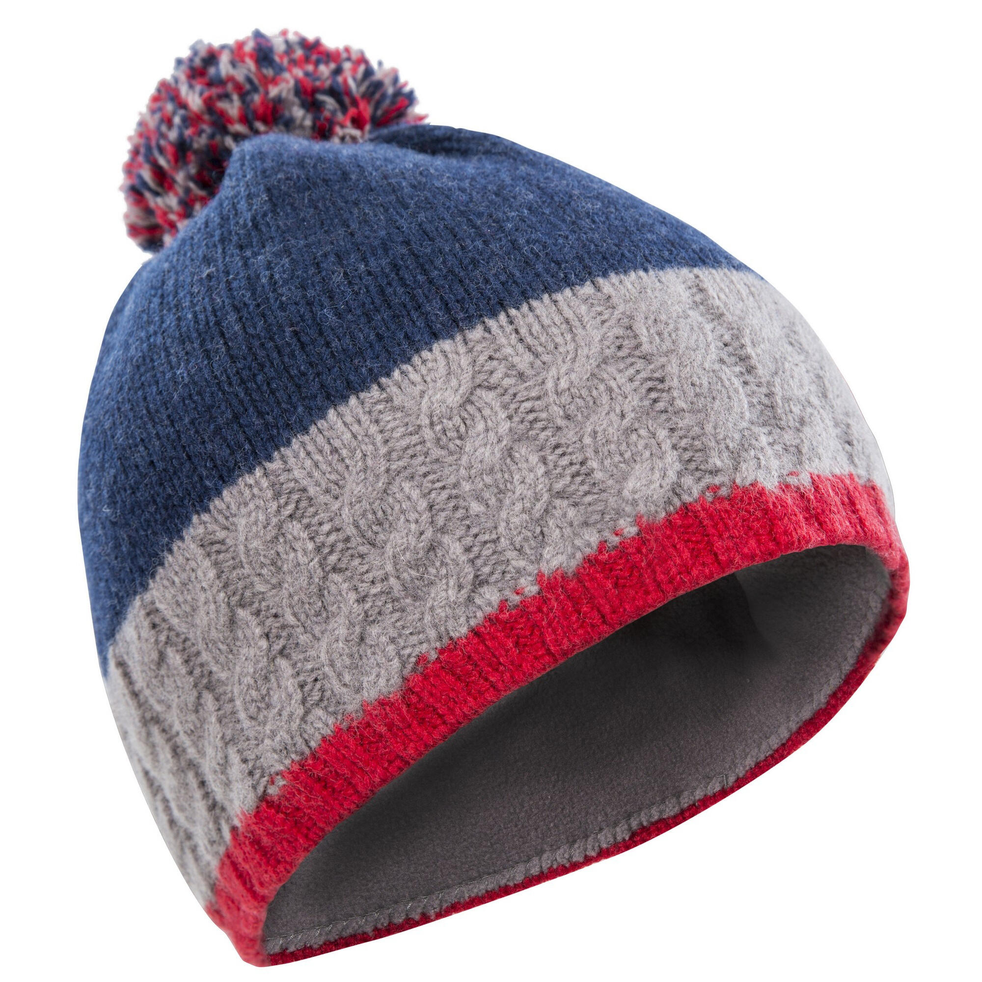 SHEERAN knitted hat (Navy blue)