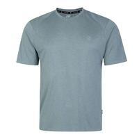 Momentum T-shirt de marche à manches courtes pour homme