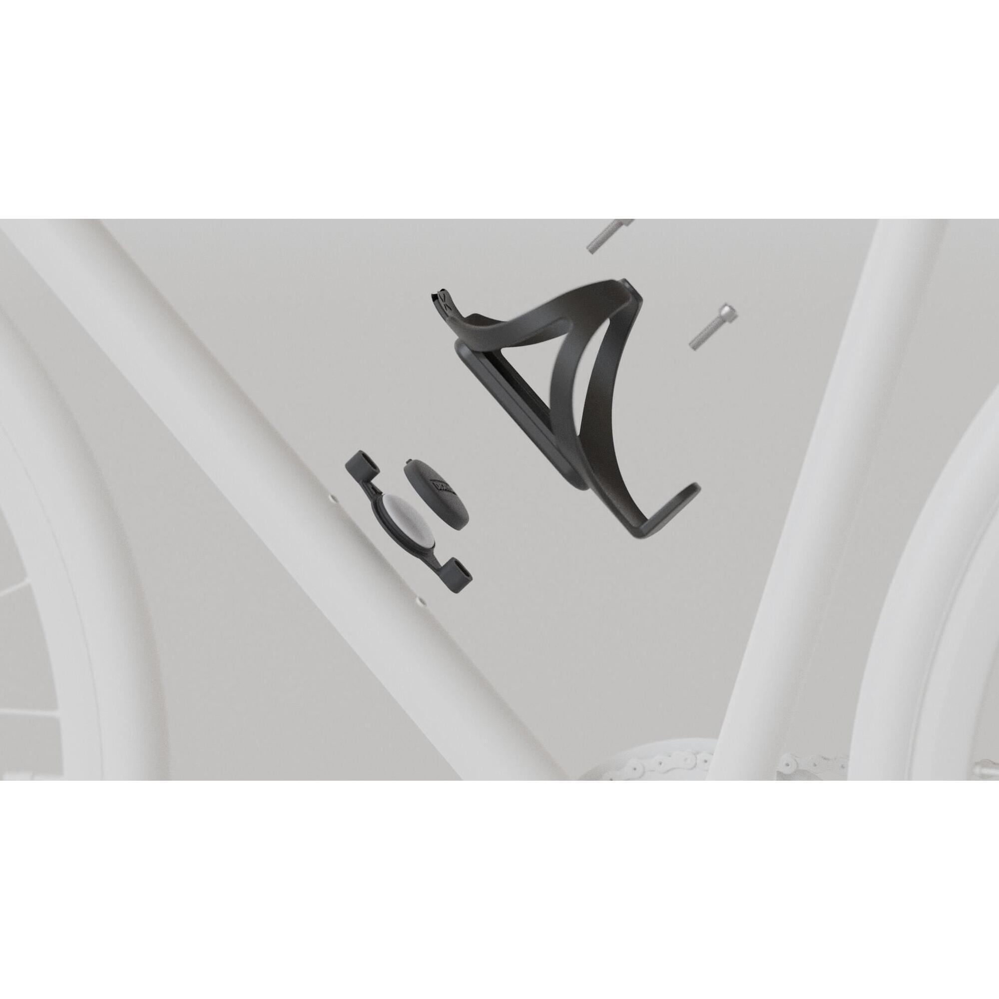 DECATHLON Supporto universale Airtag® per proteggere la tua bici
