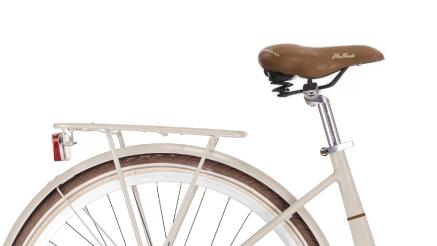 Bicicleta eléctrica E-Lite lady, ruedas de 28 pulgadas, motor central. 5/5