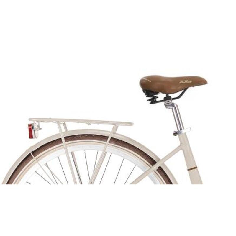 E-Lite Elektrofahrrad von Airbici, 28 Zoll Laufräder, Mittelmotor.