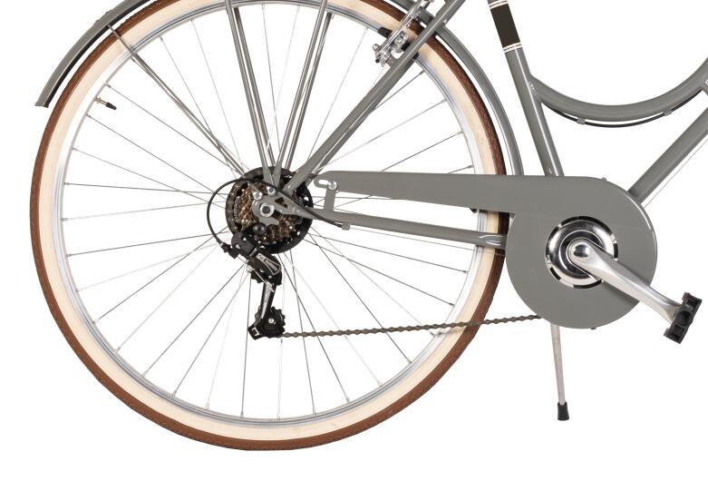 Bicicleta Urbana Arbici CONDORINO LADY 28", 6 Velocidades. 4/5
