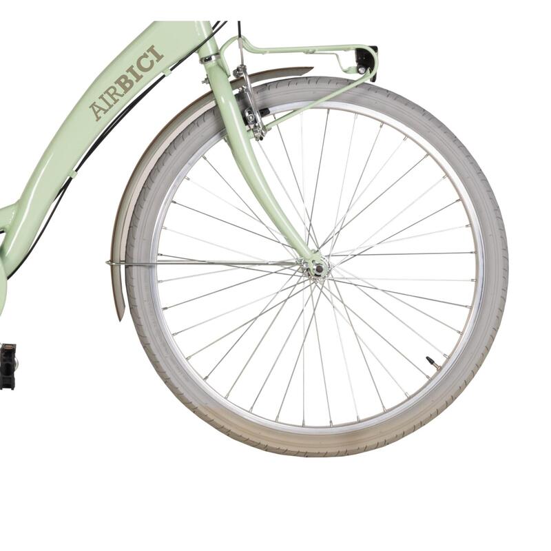 Bicicleta de paseo Urbana Nuvò L ruedas 26″, 6 velocidades, cuadro de acero