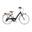 Bicicleta cidade  Roda 26″, 6 velocidades, estrutura em aço 46”