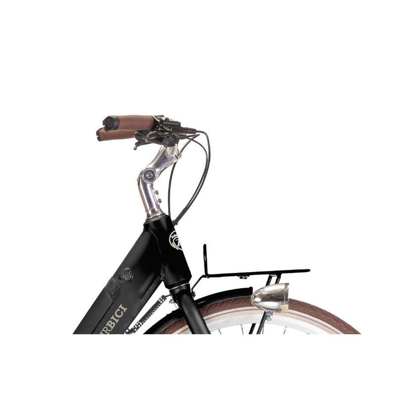 Bicicleta eléctrica Airbici E-Lite , ruedas de 28 pulgadas, motor central