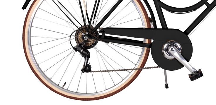 Bicicleta Urbana Arbici CONDORINO LADY 28", 6 Velocidades. 3/5