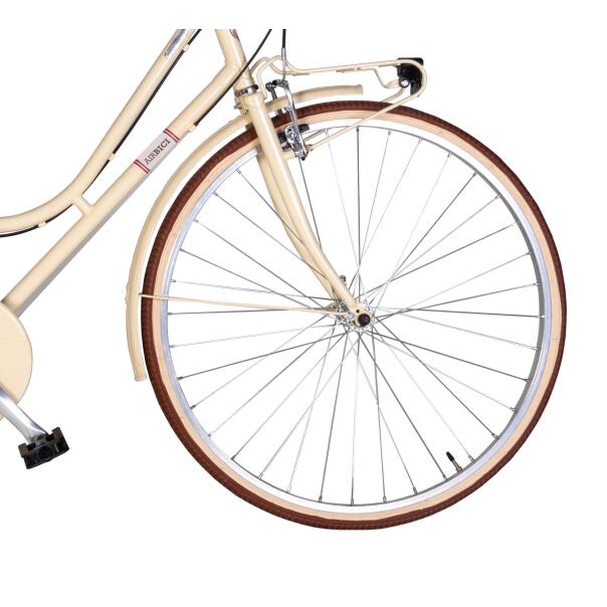 Bicicleta Urbana Arbici CONDORINO LADY 28", 6 Velocidades. 4/5
